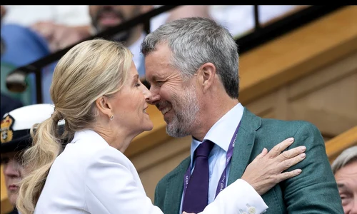 Regele Frederik și Ducesa Sophie foto profimedia (4) jpg