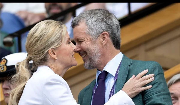 Regele Frederik și Ducesa Sophie foto profimedia (4) jpg
