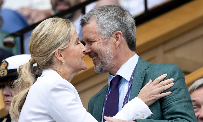 Regele Frederik și Ducesa Sophie foto profimedia (4) jpg