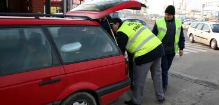 Constanta: Bulgar depistat în timp ce încerca să treacă ilegal frontiera