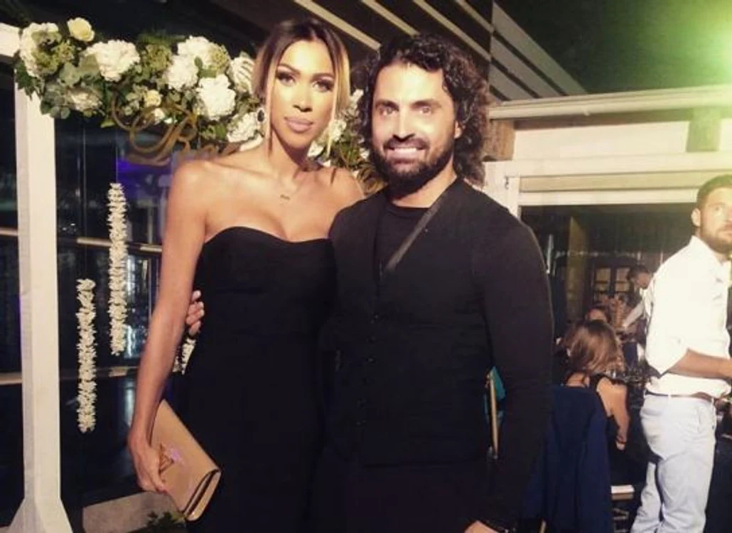 
    Raluca Pastramă l-a acuzat pe Pepe de violență domesticăFoto: Arhivă personală  