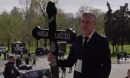 Mircea Lucescu, pentru ultima dată pe Arena Națională  VIDEO: captură golazo