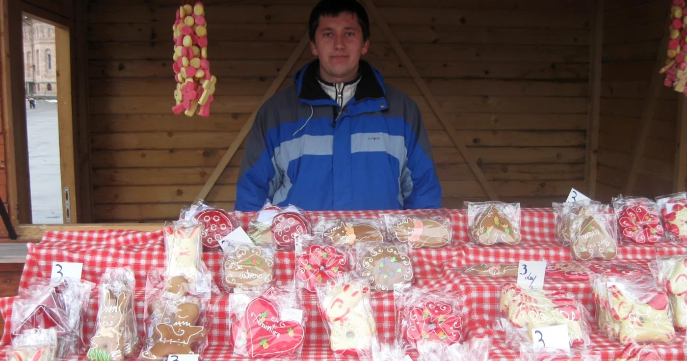 Turtă dulce de Bonţida