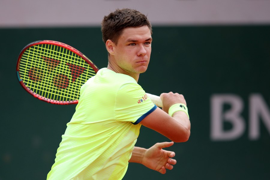 Speranțe pentru Simona Halep. Ce pedeapsă a primit azi polonezul Kamil Majchrzak, tot pentru dopaj