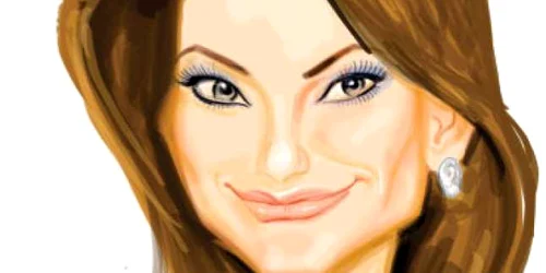 Dana Războiu: „Acum m-am domesticit şi îmi place foarte mult «cuşca mea»“