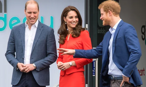 Kate, William și Harry, Foto Getty (5) jpg