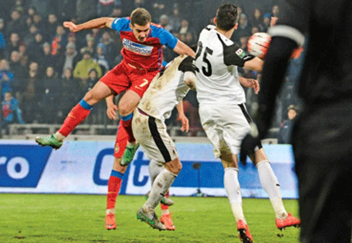 
    Chipciu a dezamăgit în acest sezon, dar ar putea fi un om decisiv în lupta pentru milioanele de euroFoto: sportpictures.eu  
