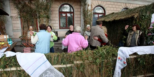 Cei mai veseli chișinăuieni au încins dansuri