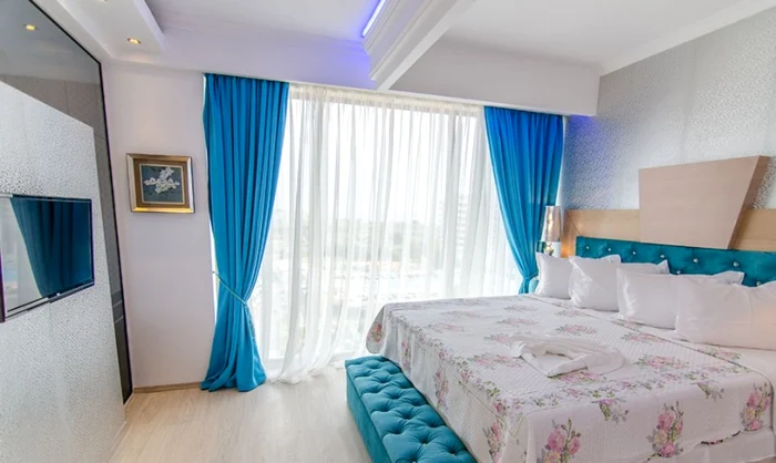 Cazarea de lux de la Phoenicia Resort Mamaia Nord Năvodari Sursă foto phoenicialuxury.ro