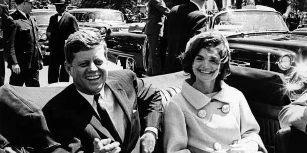 JFK Jackie FOTO REUTERS