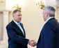 Președintele Klaus Iohannis s a întâlnit cu cancelarul Austriei, Karl Nehammer Foto: Administrația Prezidențială