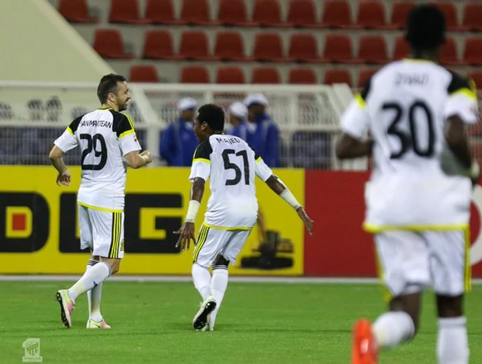 Lucian Sânmărtean a marcat un gol inutil