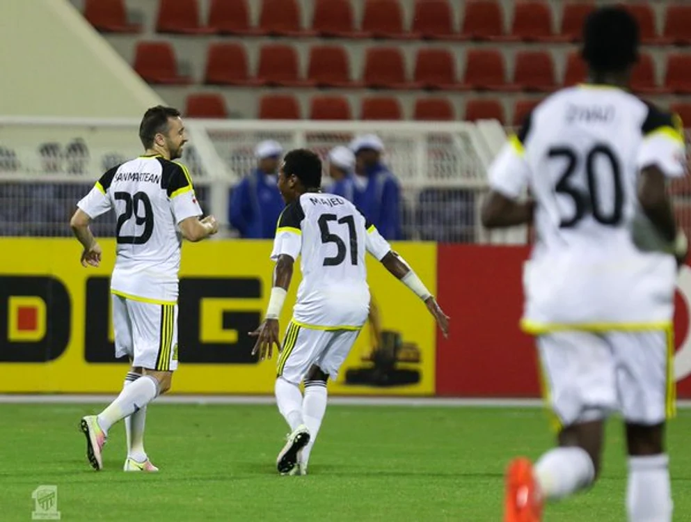 
    Lucian Sânmărtean a marcat un gol inutil  