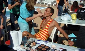 Radu Mazare, machiaj, 1 mai jpeg