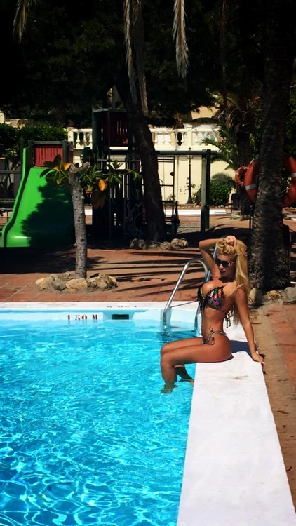 Loredana Chivu (foto: facebook)