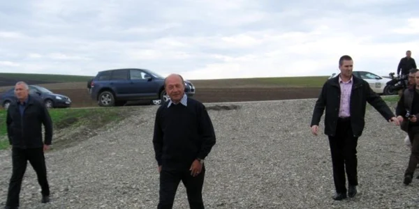 Traian Basescu 