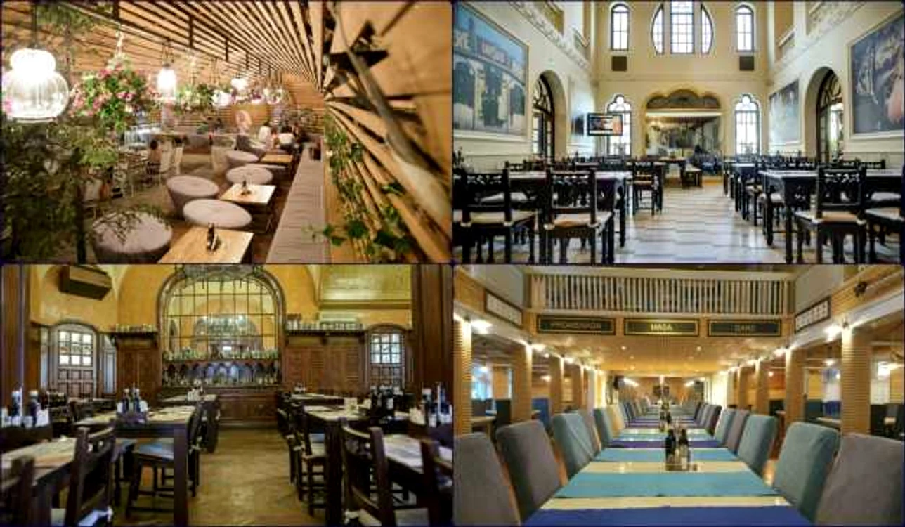 restaurante city grill