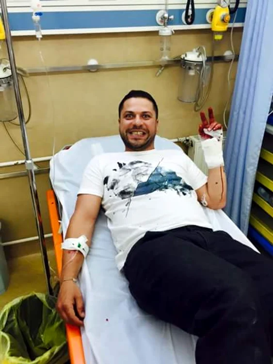 augustin viziru accident topor spital jpeg