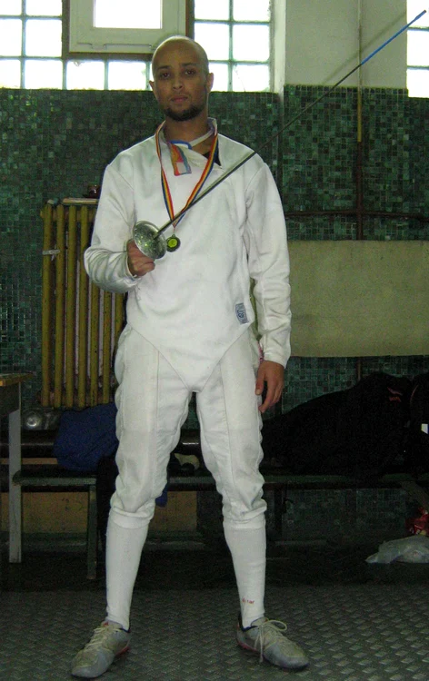 Gerard Tuzhanyi - Este D’Artagnan de Satu Mare