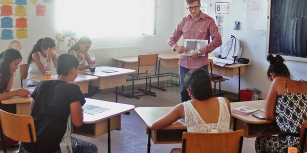 Ion David Pirnec profesor Merito FOTO delasat.ro