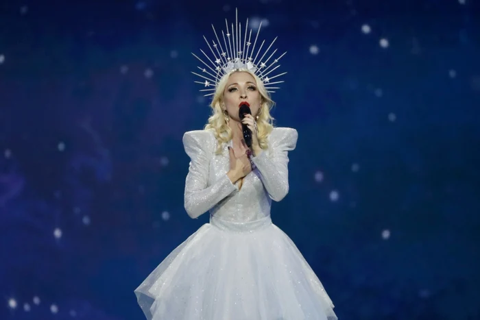 Reprezentanta Australiei a fost preferata juriului român în finala Eurovision 2019 FOTO Guliver/Getty