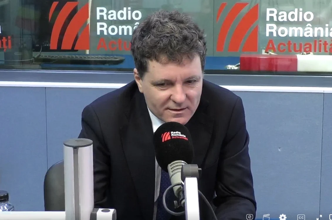 Nicușor Dan FOTO: captură video