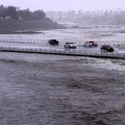 Furtuna tropicala Hilary FOTO Profimedia jpg