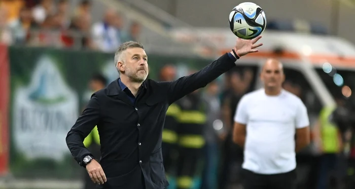 Edi Iordănescu, acuzat că nu a avut nicio legătură cu naționala. Foto Sportpictures