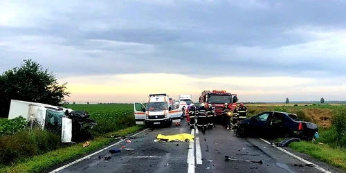 slobozia accident pe dn2 a foto ipj ialomita
