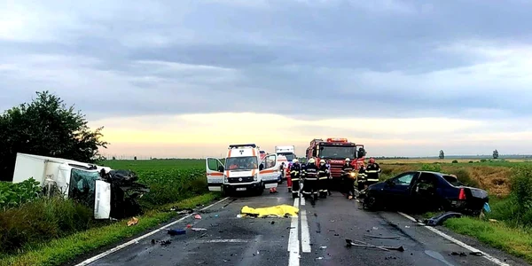 slobozia accident pe dn2 a foto ipj ialomita