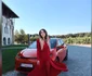 Alina Sorescu, transformată în Zeița Soarelui!