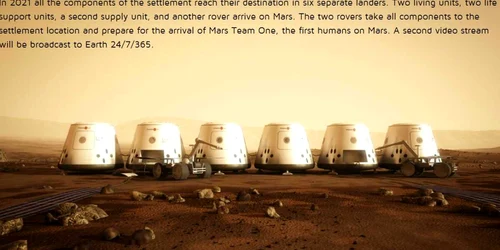 mars one 