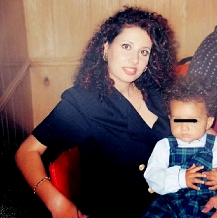 Așa arăta mama Antoniei atunci când era de vârsta fiicei ei 