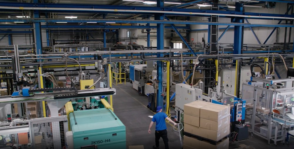 Un grup german va construi o nouă fabrică în România