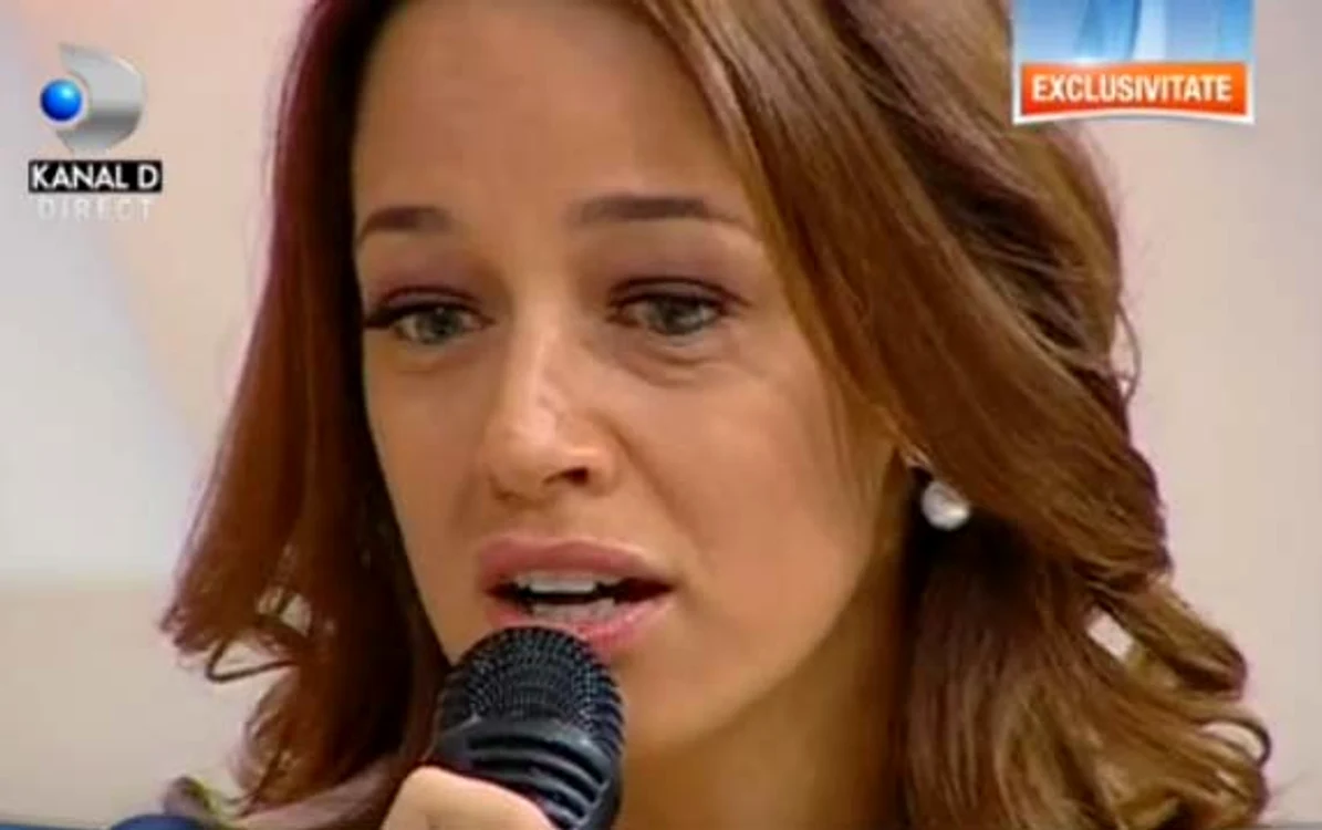Andreea Raicu a învăţat să îşi accepte micile defecte