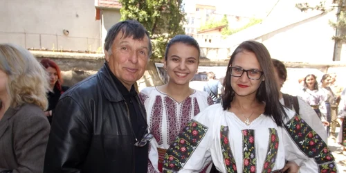 colectionarul ion dumitrascu FOTO Alexandra Georgescu 