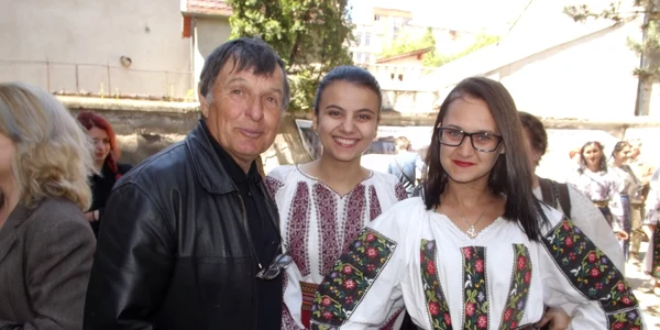 colectionarul ion dumitrascu FOTO Alexandra Georgescu 