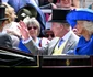 Regele Charles și Regina Camilla la Royal Ascot 