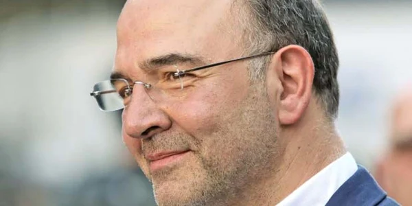 Pierre Moscovici, deputat francez socialist 