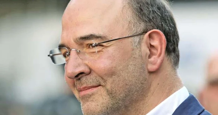 Jean-Pierre Moscovici FOTO Arhivă