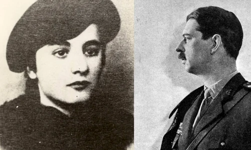 Tinerețea Elenei Ceaușescu: Țesătoarea care rivaliza cu artistele de film mut jpeg