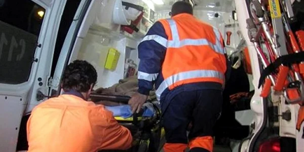 ambulanta detinut Galati