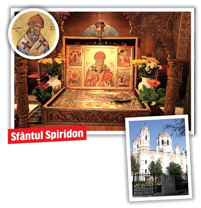 Sfântul Spiridon