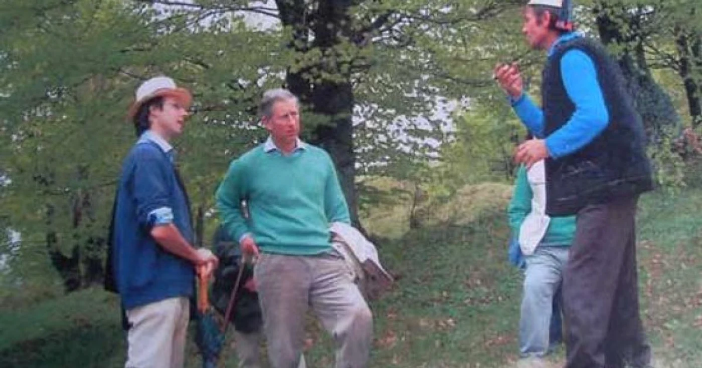 Printul Charles se află într-o vizită privată în România