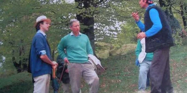 Printul Charles se află într-o vizită privată în România