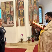 Traian si Maria Băsescu nunta de aur 01 facebook traian băsescu jpg