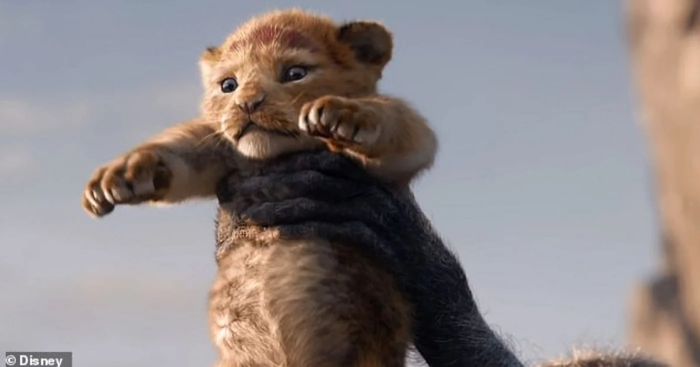 A fost lansat primul trailer al filmului live-action „The Lion King“ FOTO Disney