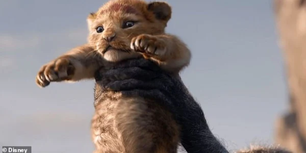 the lion king foto disney 