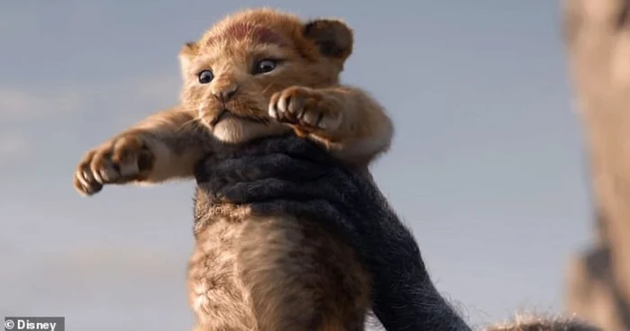 A fost lansat primul trailer al filmului live-action „The Lion King“ FOTO Disney