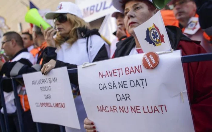Sindicaliști BNS FOTO: Arhivă, Adevărul